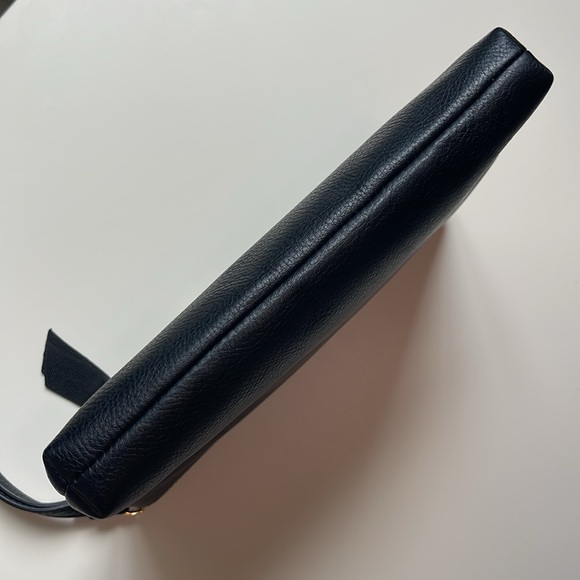 Talbots Commute Leather Wristlet